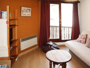 Bel Apt avec Balcon Sud au Cœur de la Station - FR-1-322-349